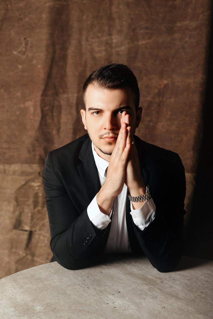 Advogado Calebe Patrício