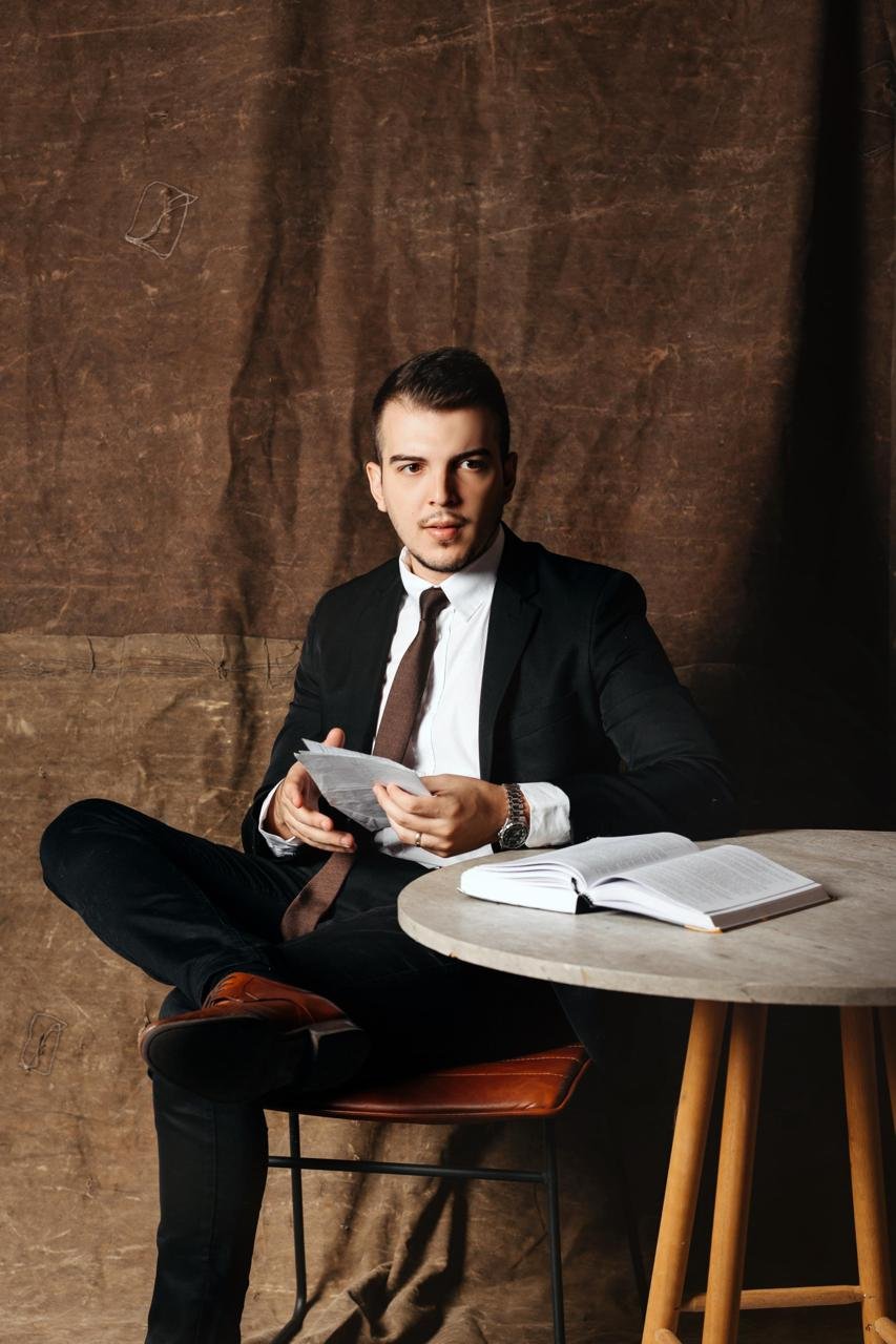 Calebe Patrício Ferreira Menezes